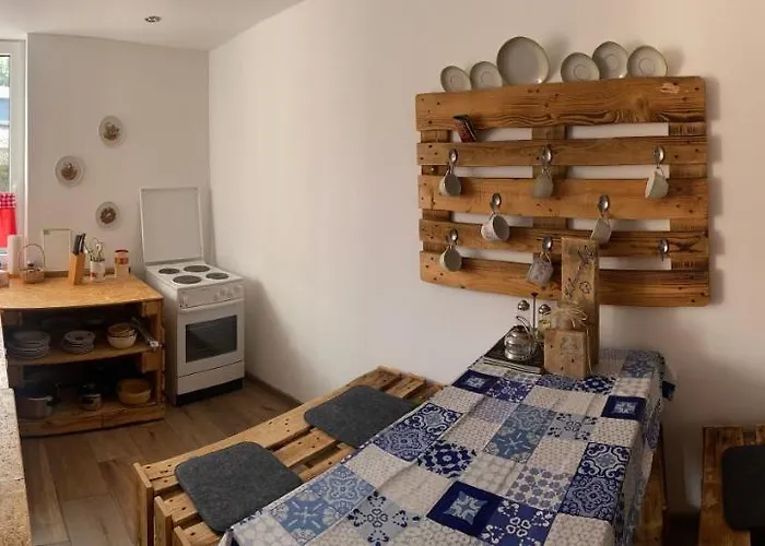 Haasen Appartement Lauscha